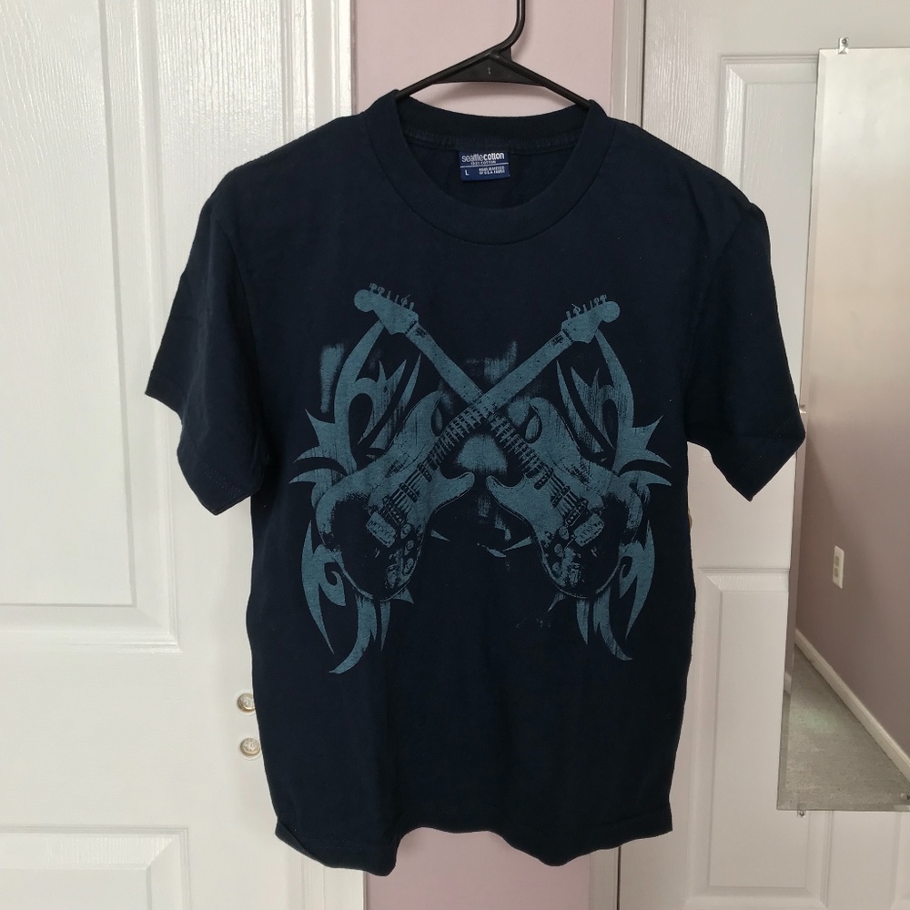 Seattle Cotton T